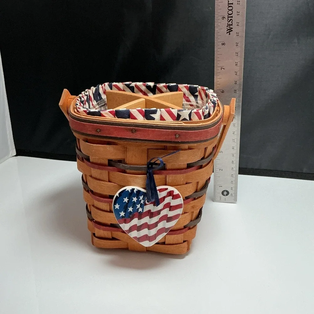 Longaberger 1995 american